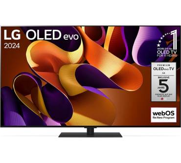 Produktbild LG OLED65G49LS