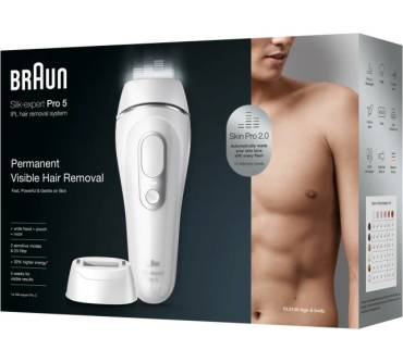 Produktbild Braun Silk-expert Pro 5 IPL PL5145