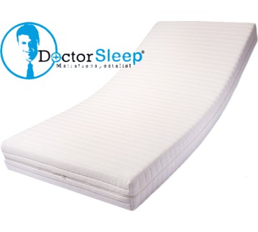 Produktbild DoctorSleep Medicon 9-Zonen-Comfortschaum-Kern-Matratze