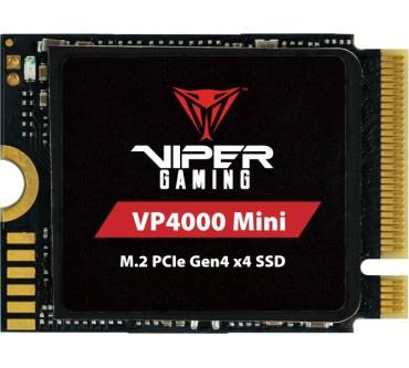 Produktbild Patriot Memory VP4000 Mini