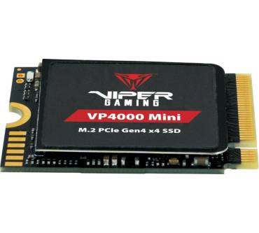 Produktbild Patriot Memory VP4000 Mini