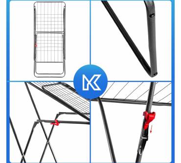 Produktbild Kadax Wäscheflügeltrockner (K7909)