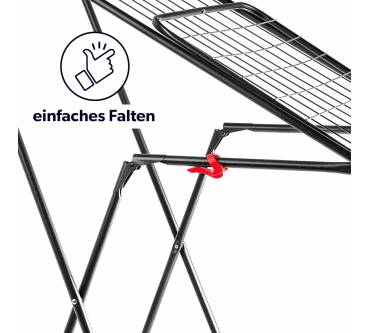 Produktbild Kadax Wäscheflügeltrockner (K7909)