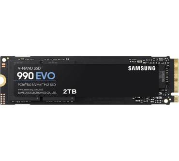 Produktbild Samsung SSD 990 EVO