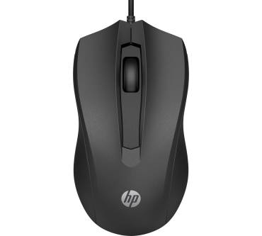 Produktbild HP kabelgebundene Maus (100)