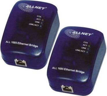 Produktbild Allnet All1685 Bundle (85 Mbit)