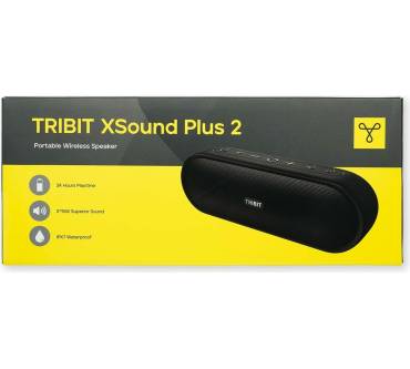 Produktbild Tribit XSound Plus 2