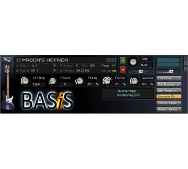 Produktbild Vir2 Instruments BASiS