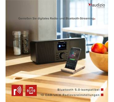 Produktbild Audizio Monza