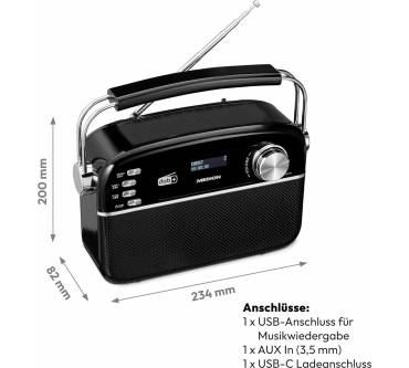 Produktbild Medion Life E66809 (MD 43809)