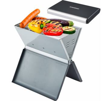 Produktbild Steinborg Klappgrill