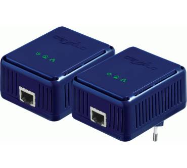 Produktbild Devolo dLAN Highspeed Ethernet II Starter Kit