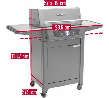 Produktbild Char-Broil Evolve Electric