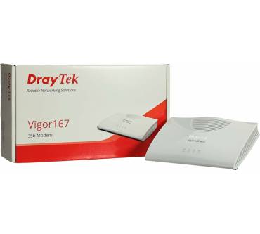 Produktbild Draytek Vigor 167