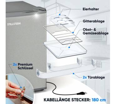 Produktbild Stillstern KB 46.2