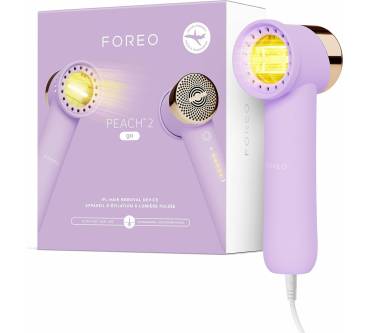 Produktbild Foreo Peach 2 go