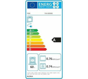 Produktbild PKM EH4-60 GK8