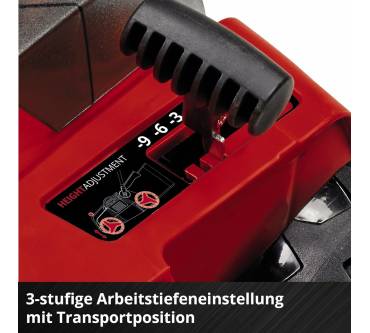 Produktbild Einhell GE-SA 36/35 Li-Solo