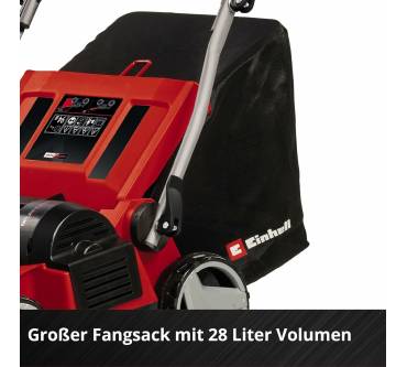 Produktbild Einhell GE-SA 36/35 Li-Solo