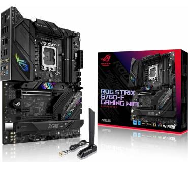 Produktbild Asus ROG Strix B760-F Gaming WiFi