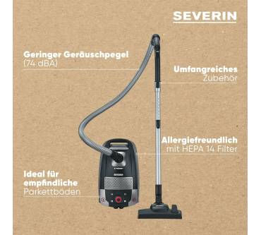 Produktbild Severin BC 7052