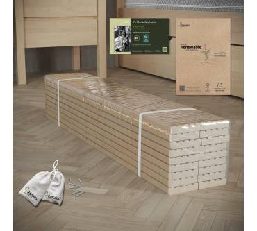 Produktbild Hansales Rollrost Deluxe Nadelholz