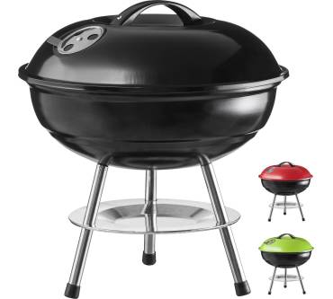 Produktbild Goods & Gadgets Micro BBQ Kugelgrill