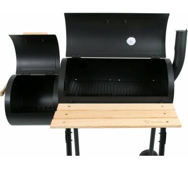 Produktbild BBQ-Toro BBQ Smoker Grill