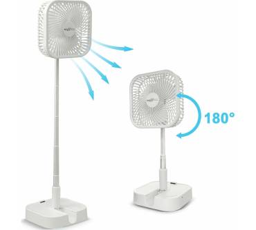 Produktbild Maxxmee Faltdesign-Ventilator