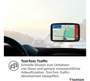 Produktbild TomTom GO Navigator 7