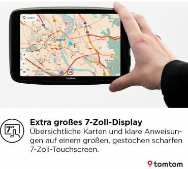 Produktbild TomTom GO Navigator 7