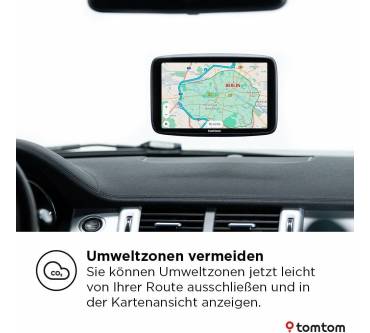 Produktbild TomTom GO Navigator 7