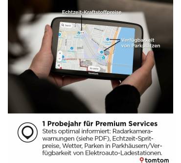 Produktbild TomTom GO Navigator 7