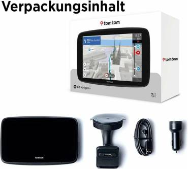 Produktbild TomTom GO Navigator 7