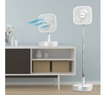 Produktbild Maxxmee Akku-Ventilator