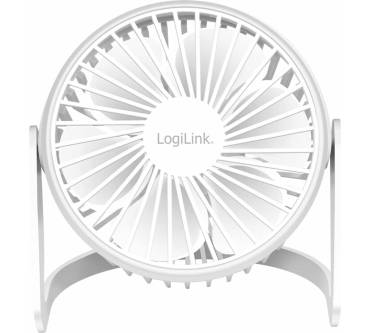 Produktbild LogiLink USB-Schreibtischventilator (12,7 cm)