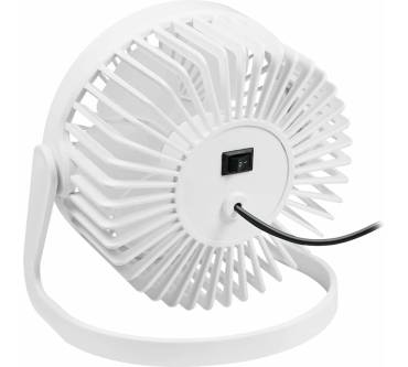 Produktbild LogiLink USB-Schreibtischventilator (12,7 cm)