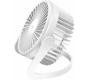 Produktbild LogiLink USB-Schreibtischventilator (12,7 cm)