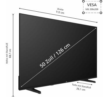 Produktbild JVC LT-50VU3455