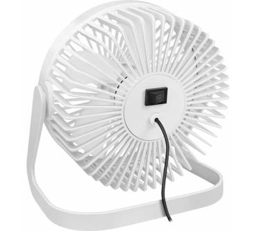 Produktbild LogiLink USB-Schreibtischventilator (15.24 cm)