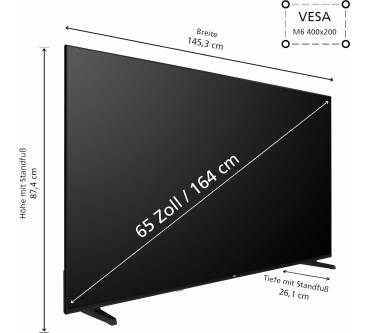 Produktbild JVC LT-65VU3455