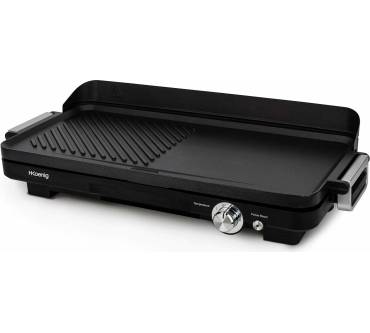 Produktbild H.Koenig GRX330 Grill & Plancha