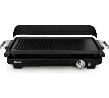 Produktbild H.Koenig GRX330 Grill & Plancha