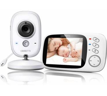 Produktbild Orretti V8 Babycam