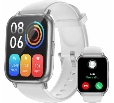 Produktbild RUIMEN Smartwatch mit Telefonfunktion