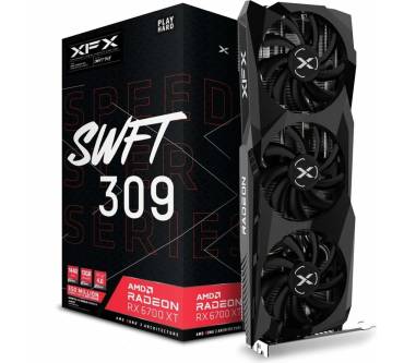 Produktbild XFX Speedster SWFT 309 Radeon RX 6700 XT Core Gaming