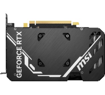 Produktbild MSI GeForce RTX 4060 Ti Ventus 2X Black 16G OC