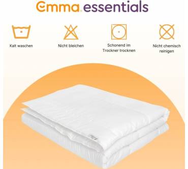 Produktbild Emma Essentials Bettdecke