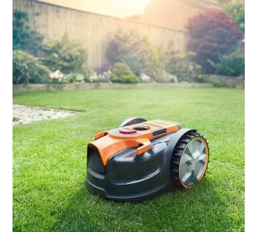 Produktbild LawnMaster VBRM16