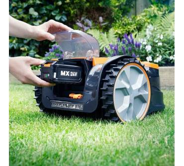 Produktbild LawnMaster VBRM16